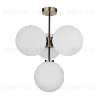 Люстра на штанге 33Lab.studio CHN800S.04.17ABL.ASB-S32WH CHN800S.04.17ABL.ASB-S32WH