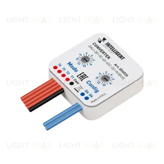 Конвертер Arlight DALI-301-82-4G-4SC-D2-IN 056026 056026