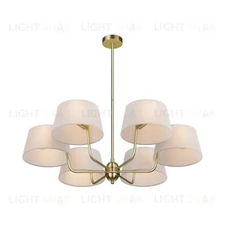 Люстра на штанге Maytoni Modesto MOD360PL-06BS MOD360PL-06BS