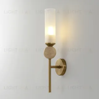 Бра Crystal Lux SIMPLY AP1.1 BRASS SIMPLY AP1.1 BRASS