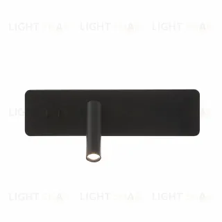 Настенный светильник Crystal Lux VECTOR AP15W LED BL VECTOR AP15W LED BL