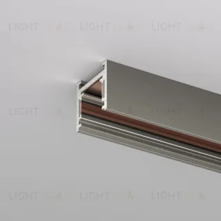 Шинопровод магнитный накладной/подвесной Denkirs Shine Base TR5716-DN TR5716-DN