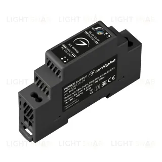 Блок питания Arlight ARV-DRS-15-24 (24V, 0.63A, 15W) (IP20 DIN-рейка) 057073 057073