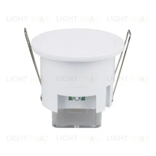 Микроволновый датчик присутствия Arlight PRIME-RP-BUILT-R76-1000W (230V, 4A, MULTI, IP54) (IP54 Пластик) 057360 057360