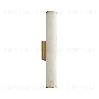 Настенный светильник Delight Collection 8241W/L gold/white 8241W/L gold/white