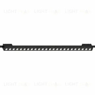 Трековый ременной светильник Arte Lamp Optima Strap A8464PL-1BK A8464PL-1BK