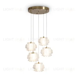 Подвесной светильник Freya Flower FR5579PL-L40BS FR5579PL-L40BS