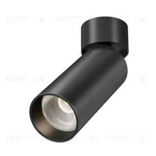 Спот Maytoni Technical Focus Led C055CL-L12W3K-SS-B C055CL-L12W3K-SS-B