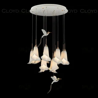 Подвесная люстра Cloyd Osanna 11889 11889