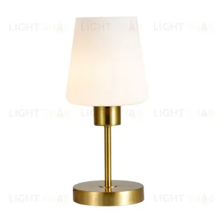 Настольная лампа Escada Clarity 120004/1T Gold ES0002705 ES0002705