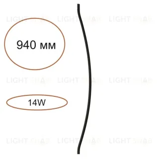 Элемент для инсталляции Odeon Light Hightech Fino 7155/100D 7155/100D