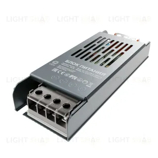 Блок питания OGM 24В, 100Вт, 175-240В, 4,2А, IP20 PS3-59 PS3-59