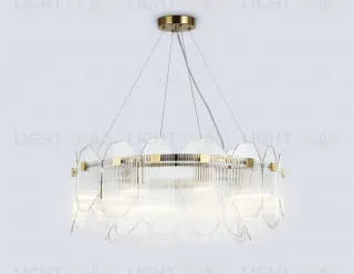 Подвесная люстра Ambrella Light High Light Crystal LH31253 LH31253