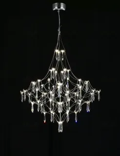 Подвесная люстра Myfar Allegria MR2640-66P-76AP MR2640-66P-76AP