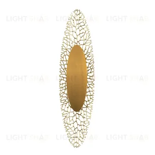 Настенный светильник Modestyle MS.1575.700 GD MS.1575.700 GD
