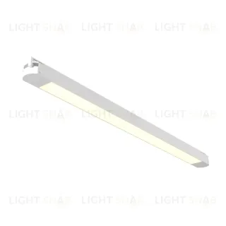 Трековый однофазный светильник Maytoni Technical Basis TR000-1-24W3K-W_1 TR000-1-24W3K-W_1