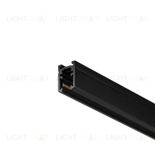 Шинопровод магнитный накладной/подвесной Maytoni Technical Busbar trunkings Levity TRX184-111B-1 TRX184-111B-1