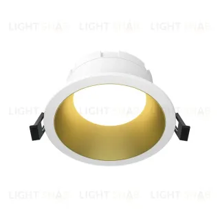 Встраиваемый светильник Maytoni Technical Share DL126-GX53-WMG DL126-GX53-WMG