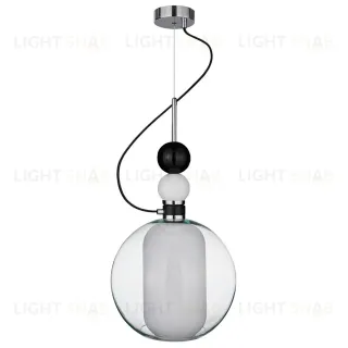 Подвесной светильник 33Lab.studio PND182T.01.17CH.003CH-M66TR PND182T.01.17CH.003CH-M66TR
