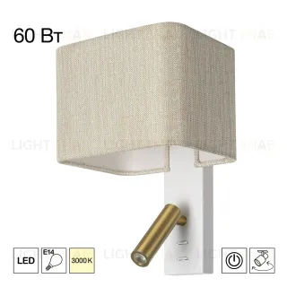 Бра Citilux Dekart CL704482 CL704482