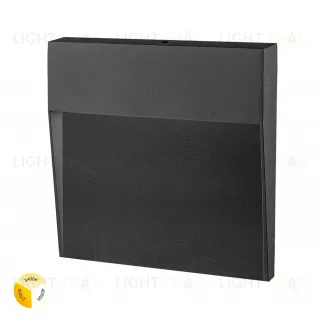 Подсветка для лестницы Arte Lamp Piazza A3224AL-1BK A3224AL-1BK