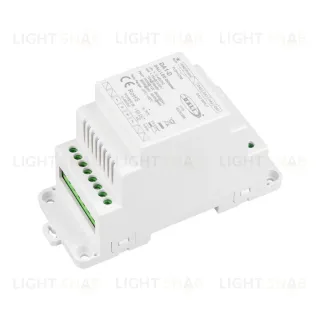 Диммер Arlight SMART-DALI2-301-72-ADDR-DIM-PS-DIN-White (12-48V, 1x15A) (IARL, IP20 Пластик) 060683 060683