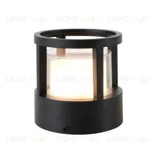Уличный настенный светильник Escada Metope 30017W/02LED 30017W/02LED