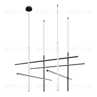 Подвесной светильник LOFT IT Coordinates 10393/B Black 10393/B Black