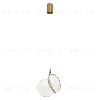 Подвесной светильник LOFT IT Flap 10468P Clear 10468P Clear