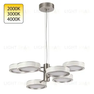 Подвесная люстра Odeon Light L-Vision Rivera 5451/99L 5451/99L