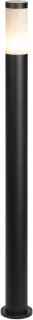 Ландшафтный светильник ЭРА Беллона GBF-103-BL-1100 230В Е27 IP54 черный Б0071044 Б0071044