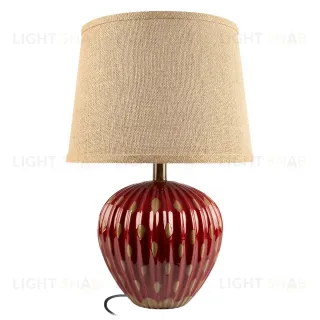 Настольная лампа LOFT IT Tulip 10513T Red 10513T Red