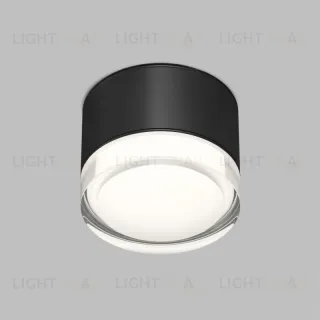Накладной светильник Denkirs Aqua DK-DH2610-BK DK-DH2610-BK