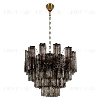 Подвесная люстра Loft IT Murano 10580/600 Smoke 10580/600 Smoke