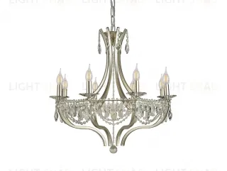 Подвесная люстра Newport 8638/C silver М0071666 8638/C silver
