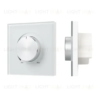 Роторная панель Arlight SMART-DALI-301-31-DT6/DT8 Белая (BUS/24V, встраив., Tuya Wi-Fi) (IARL, -) 060682 060682