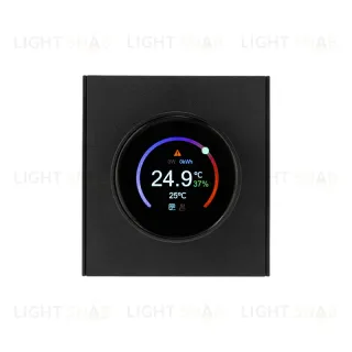 Терморегулятор STRONG Wi-Fi с/у антрацит KRANZ KR-78-0728-5 KR-78-0728-5