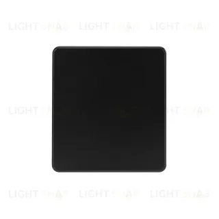Заглушка ROUND декоративная с суппортом оникс KRANZ KR-78-0735-3 KR-78-0735-3