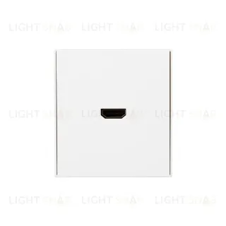 Розетка STRONG HDMI с/у жемчуг KRANZ KR-78-0730-4 KR-78-0730-4