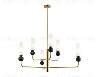 Люстра на штанге Ambrella Light High Light Ceramo Modern LH53263 LH53263