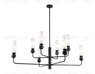 Люстра на штанге Ambrella Light High Light Ceramo Modern LH53275 LH53275