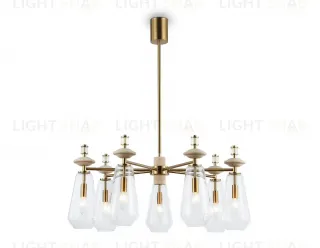 Люстра на штанге Ambrella Light High Light Ceramo Modern LH53306 LH53306