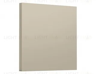 Лицевая панель SIGMA (Кашемир) заглушка для суппорта QUANT PRO Ambrella Volt SP3560 SP3560