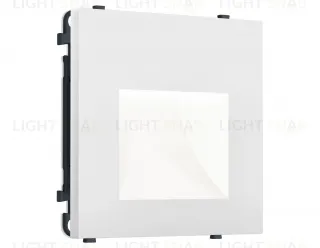 Комплект механизма LED подсветки SIGMA Белый матовый 1.2W 4000K 180-240V 50-60Hz QUANT PRO Ambrella Volt MS137510 (SP1375, PR333) MS137510