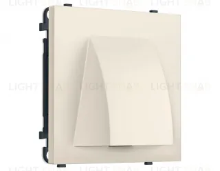 Комплект вывода кабеля с фикатором SIGMA Бежевый матовый QUANT PRO Ambrella Volt MS335810 (SP3358, PR238) MS335810