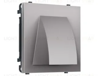 Комплект вывода кабеля с фикатором SIGMA Сталь матовый QUANT PRO Ambrella Volt MS515810 (SP5158, PR238) MS515810