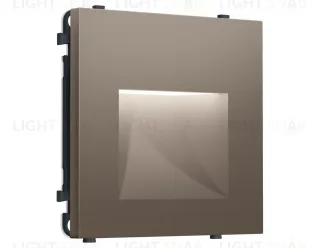Комплект механизма LED подсветки SIGMA Темная бронза матовый 1.2W 4000K 180-240V 50-60Hz QUANT PRO Ambrella Volt MS647510 (SP6475, PR333) MS647510