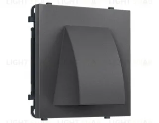 Комплект вывода кабеля с фикатором SIGMA Антрацит серый QUANT PRO Ambrella Volt MS665810 (SP6658, PR238) MS665810