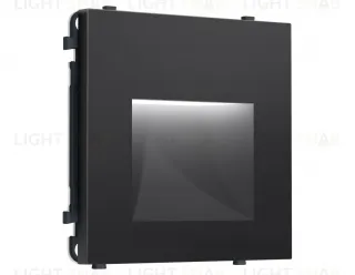 Комплект механизма LED подсветки SIGMA Черный матовый 1.2W 4000K 180-240V 50-60Hz QUANT PRO Ambrella Volt MS817510 (SP8175, PR333) MS817510