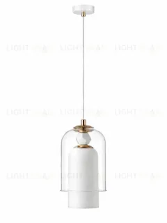Подвесной светильник 33Lab.studio PND105K.01.16FG3.001.WH-M27TR PND105K.01.16FG3.001.WH-M27TR